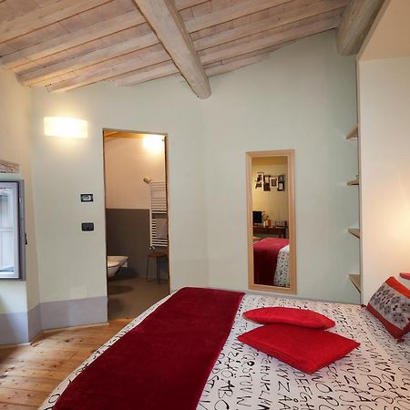 Scalette Di Piazza B&B Montalcino Exterior foto