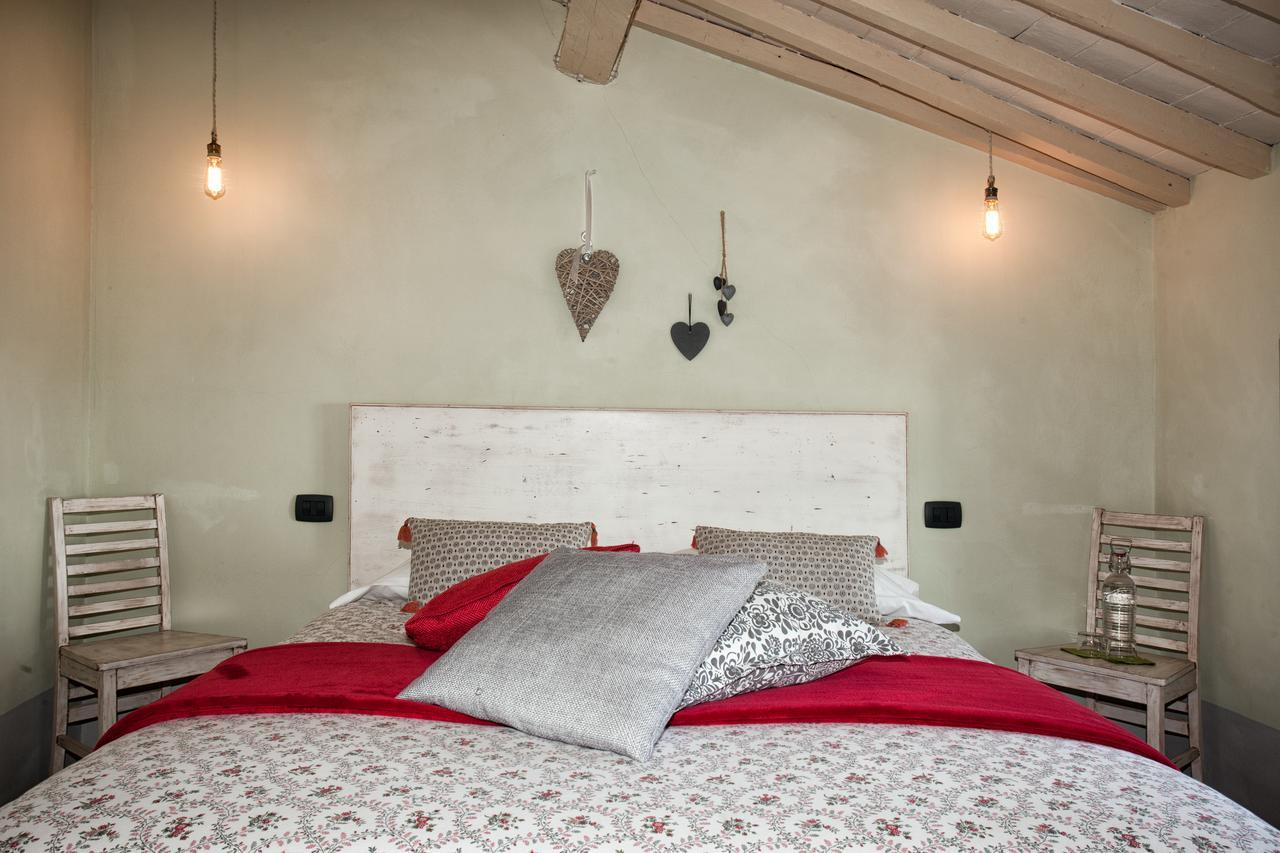 Scalette Di Piazza B&B Montalcino Exterior foto