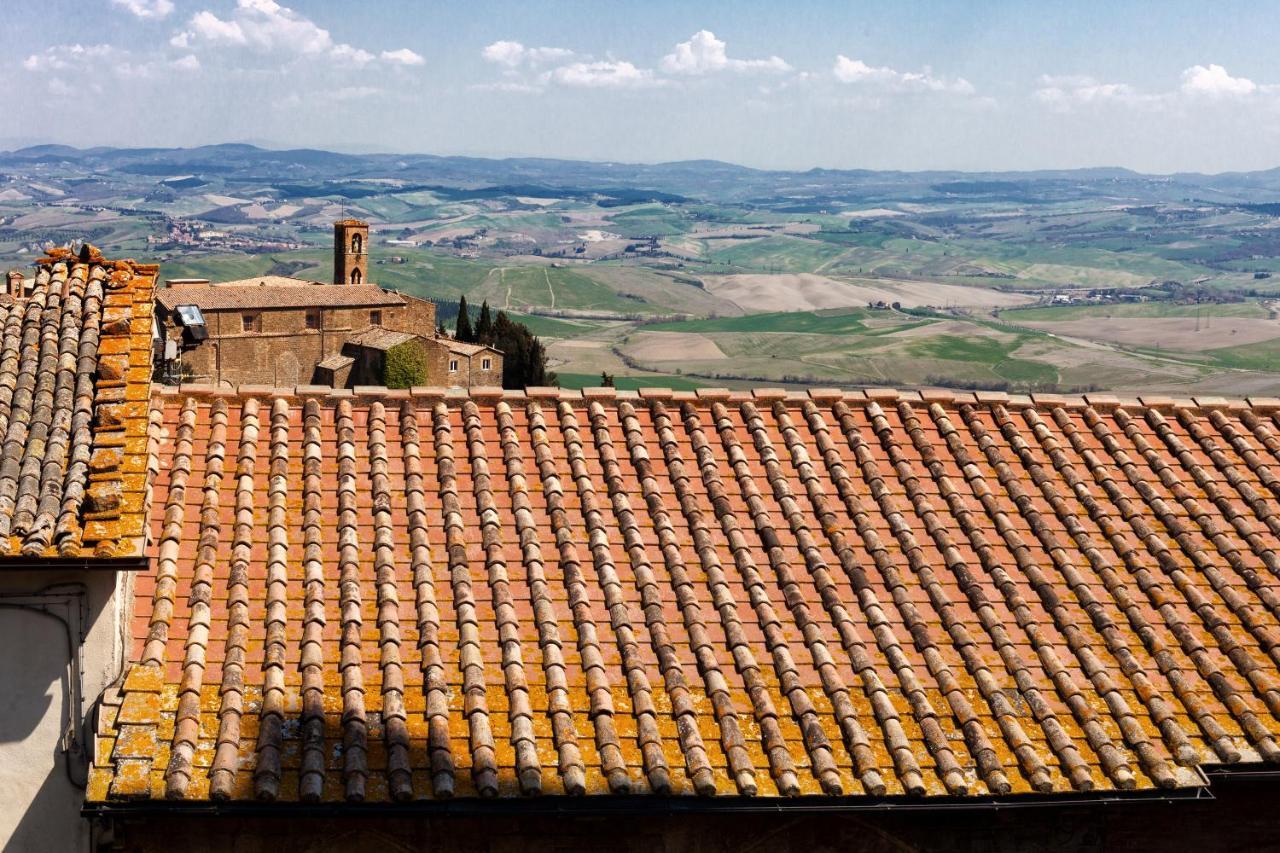 Scalette Di Piazza B&B Montalcino Exterior foto